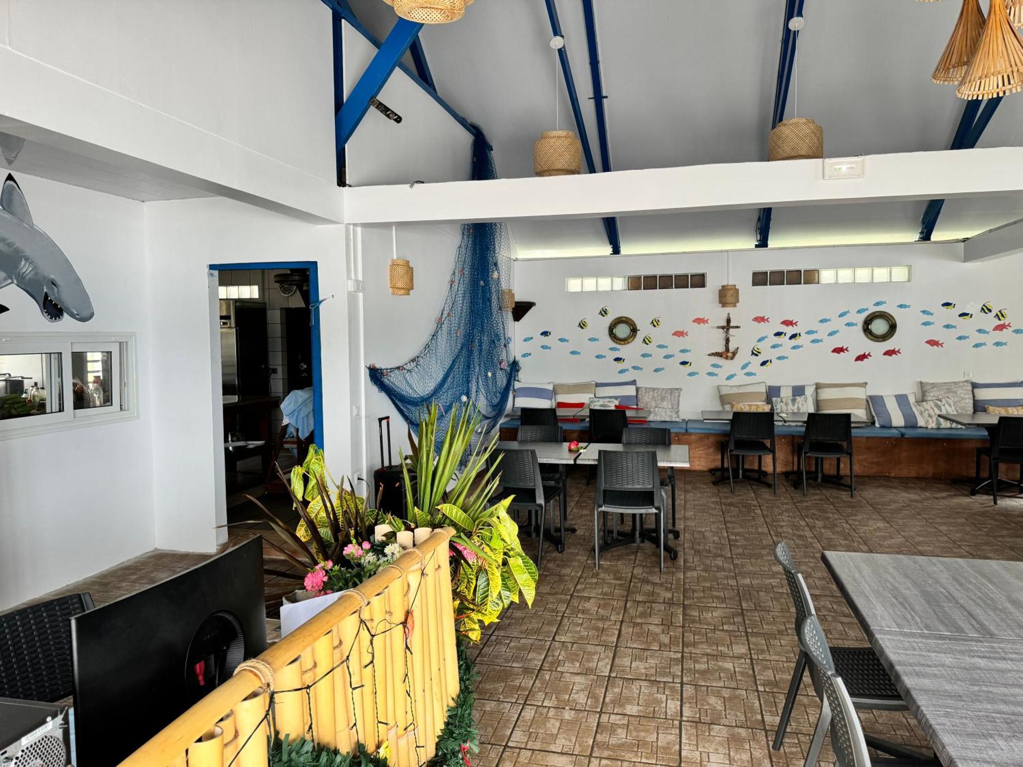 Pension Hibiscus Taha'A Vaitoare  Buitenkant foto
