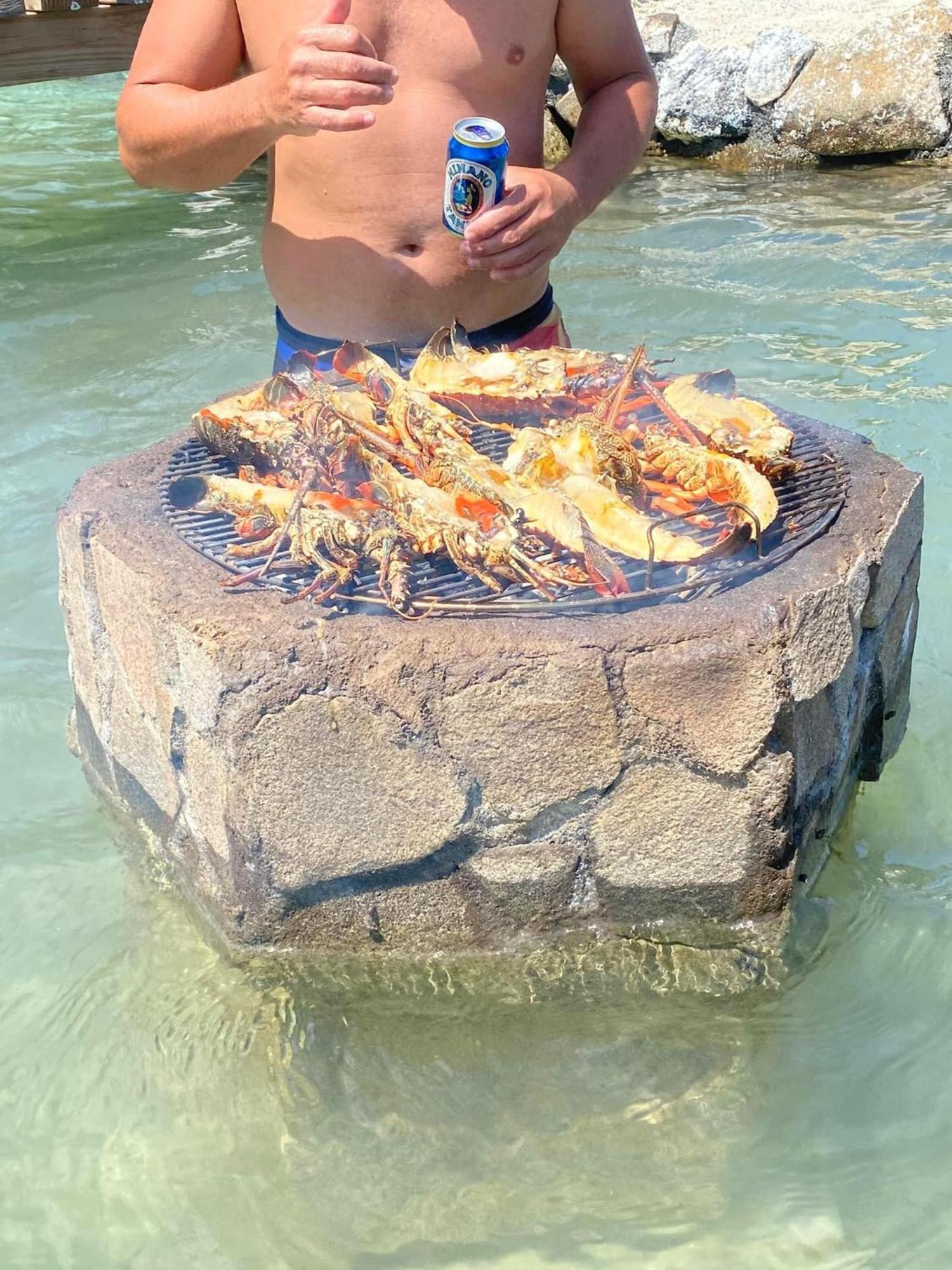 Pension Hibiscus Taha'A Vaitoare  Buitenkant foto