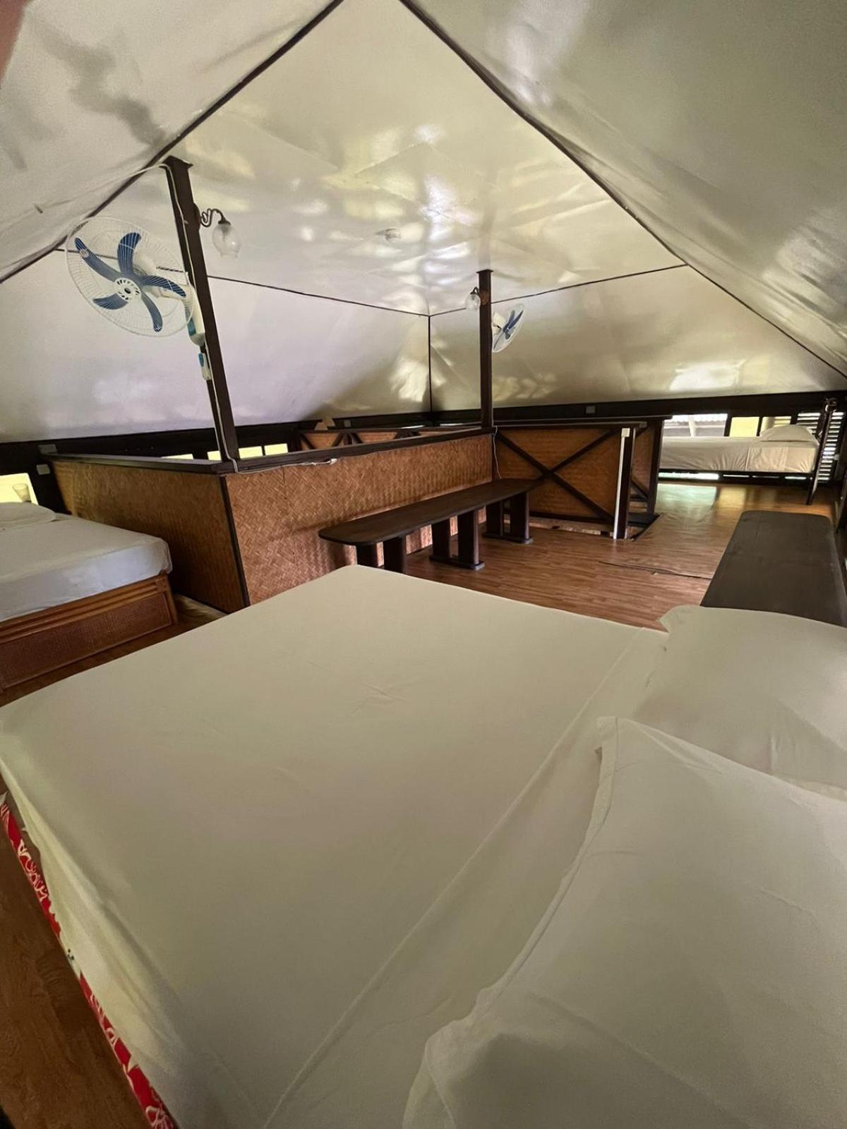 Pension Hibiscus Taha'A Vaitoare  Buitenkant foto